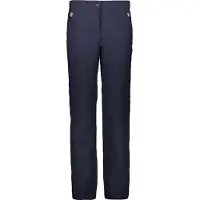 CMP - Women's Pant Stretch Polyester 3W18596N - Skibroek 42, blauw