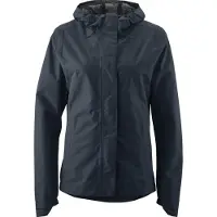 Gonso - Women's Save Jacket Essential - Fietsjack 50, blauw
