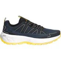 Jack Wolfskin Wild Hike Low M Sportschuhe Herren Wanderschuhe Wanderschuh Blau Freizeit