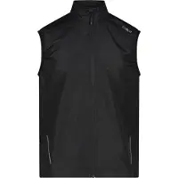 CMP - Reflective Vest - Fietsbodywarmer 50, zwart
