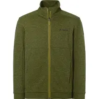 Vaude - Neyland Hiking SC Jacket - Fleecevest XXL, olijfgroen