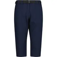CMP - Women's Stretch Capri - Short 40, blauw