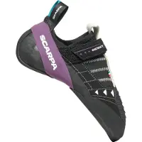 Scarpa - Instinct VSR LV - Klimschoenen 40,5, grijs