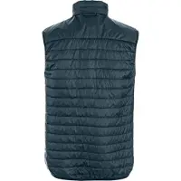 Fjällräven - Abisko Padded Vest - Synthetische bodywarmer XL, blauw