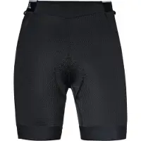 Schöffel Sportbroek zwart / wit