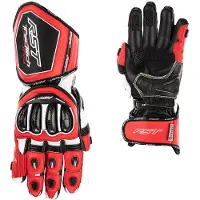 Rst Tractech Evo 4 CE Heren Handschoenen Rood Zwart Wit Maat 12