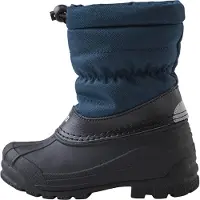 Reima - Kid's Nefar - Winterschoenen 31, zwart/blauw