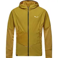 Salewa - Pedroc PL Wind HD Jacket - Fleecevest 52, olijfgroen