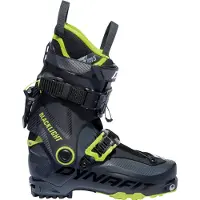 Dynafit - Toerski schoenen - Blacklight Cinder/Fluo Yellow voor Heren - Maat 28 - Geel