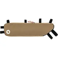 Fjällräven - Hoja Frame Bag - Fietstas M, beige