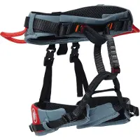 Mammut - Kid's Ophir 2.0 Harness - Klimgordel One Size, grijs