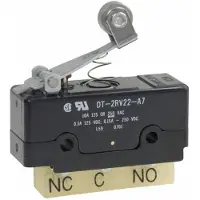 Honeywell SPS DT-2RV22-A7 Klikschakelaar 1 stuk(s) Single