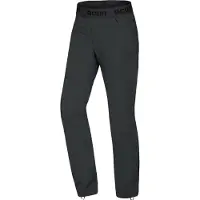 Ocun - Mánia Pants - Klimbroek XS - Regular, grijs/zwart