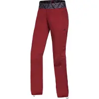 Ocun - Women's Pantera Organic Pants - Klimbroek XL, rood