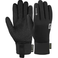 Reusch Vingerhandschoenen 'Commuter GORE-TEX TOUCH-TEC' zwart
