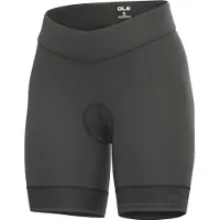 ALÉ - Women's Freetime Classico RL Shorts - Fietsbroek M, zwart