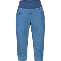 Rafiki - Women's Chain Capri - 3/4 broek 36, blauw