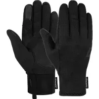 Reusch - Nanuq Polartec HF PRO TOUCH-TEC - Handschoenen 7,5, zwart