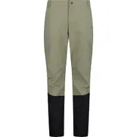CMP - Long Pant - Trekkingbroek 50, olijfgroen