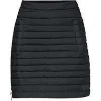 Jack Wolfskin - Women's Iceguard Skirt - Synthetische rok XS, zwart