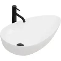 REA Opzetwastafel Greta 65