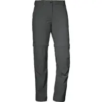 Schöffel Outdoorbroek donkergrijs