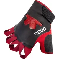 Ocun - Klimaccessoires - Crack Gloves Pro Red voor Unisex - Maat XL - Rood