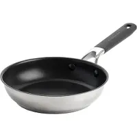 KitchenAid Koekenpan Classic Stainless Steel 30 cm