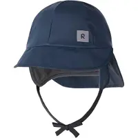 Reima Regenhut - PU - Regnerisch - Navy - - 48 cm - Regenkleidung