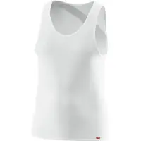 Loeffler - Singlet Transtex Light - Synthetisch ondergoed 56, wit