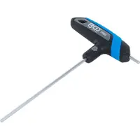 Bgs Schroevendraaier met T-greep - binnenzeskant - 3 mm