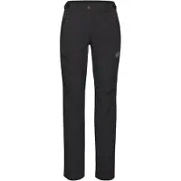 Mammut - Women's Runbold IV Pants - Trekkingbroek 32 - Regular, zwart
