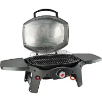 Landmann gasbarbecue Pantera 1.0 zwart