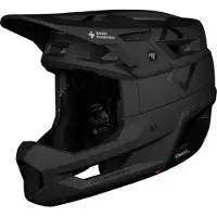 Sweet Protection - Strayer 2Vi Mips Helmet - Fietshelm 59-62 cm - L/XL, zwart