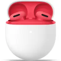 Google Pixel Buds 2a In-ear Draadloze Oordopjes Met Noise-cancelling Strawberry