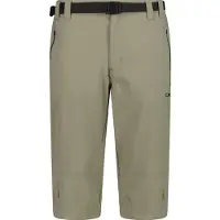 CMP - Capri Stretch - Short 54, olijfgroen