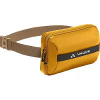 Vaude Sport heuptas 'Mineo' goudgeel / zwart / wit