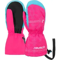 Reusch Want Kids Maxi R-TEX XT Mitten Knockout Pink / Bachelor Button-2 - 3 jaar