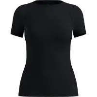 Odlo Performance X-Light base layer met korte mouwen - Vrouwen - Zwart - XS