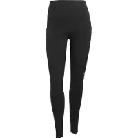 Adidas Sportbroek 'Adi365' zwart / wit