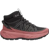 Jack Wolfskin WILD HIKE TEXAPORE MID W Dames Wandelschoenen - mineral red