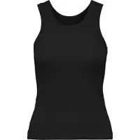 ONLY Top 'ONLVal' zwart