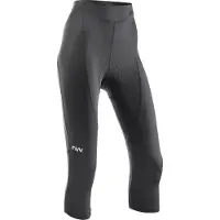 Northwave - Women's Active Knicker - Fietsbroek XS, grijs/zwart