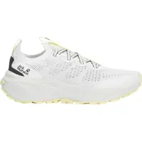 Jack Wolfskin - Women's PS Trail Knit Low - Multisportschoenen 38, wit