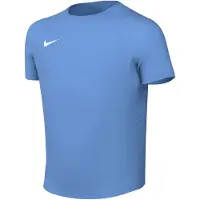 Nike Dri-FIT Park VIII Voetbalshirt Kids Lichtblauw Wit