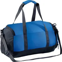 Vaude Sporttas 'Snippy' donkerblauw / blauw gemêleerd