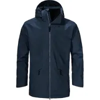 Schöffel Outdoorjas 'Urban Ins Malkay' marine