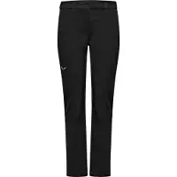 Salewa - Women's Puez Dolomia 2 Pants - Trekkingbroek 38, zwart