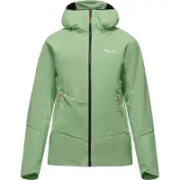 Salewa - Women's Pedroc TW Air Hyb Jacket - Synthetisch jack 34, groen