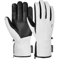Reusch Sporthandschoenen 'Tiffany' zwart / wit
